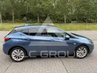 2017 Opel Astra