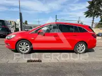 2017 Opel Astra