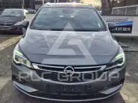 2017 Opel Astra