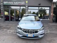 2017 Opel Astra