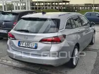 2017 Opel Astra