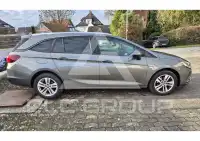 2017 Opel Astra
