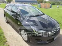 2017 Opel Astra