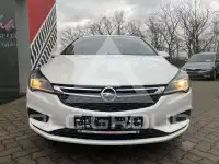 2017 Opel Astra