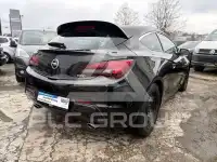 2017 Opel Astra