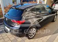 2017 Opel Astra