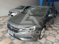 2017 Opel Astra