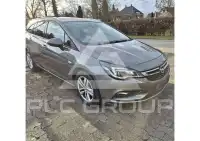 2017 Opel Astra