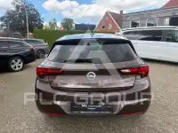 2017 Opel Astra
