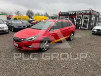 2017 Opel Astra