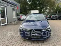 2017 Opel Astra