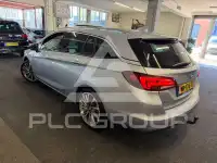 2017 Opel Astra
