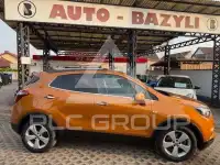 2017 Opel Mokka