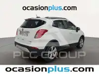 2017 Opel Mokka