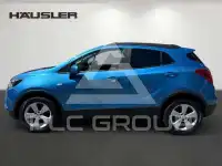 2017 Opel Mokka