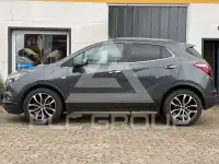 2017 Opel Mokka