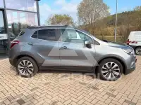 2017 Opel Mokka