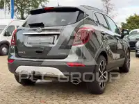 2017 Opel Mokka