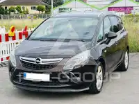 2017 Opel ZAFIRA