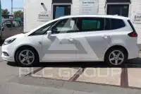 2017 Opel ZAFIRA