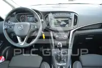 2017 Opel ZAFIRA