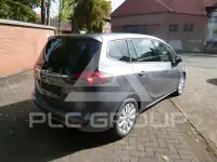 2017 Opel ZAFIRA