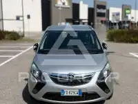 2017 Opel ZAFIRA