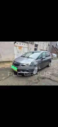 2017 Opel ZAFIRA