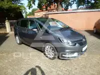 2017 Opel ZAFIRA