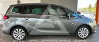 2017 Opel ZAFIRA