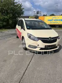 2017 Opel ZAFIRA