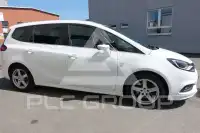 2017 Opel ZAFIRA