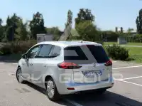 2017 Opel ZAFIRA