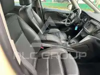 2017 Opel ZAFIRA