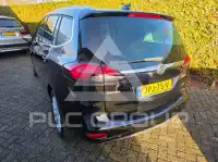 2017 Opel ZAFIRA