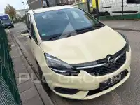 2017 Opel ZAFIRA