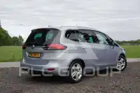 2017 Opel ZAFIRA