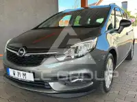 2017 Opel ZAFIRA