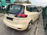 2017 Opel ZAFIRA