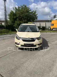 2017 Opel ZAFIRA