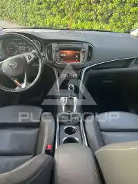 2017 Opel ZAFIRA