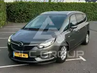 2017 Opel ZAFIRA