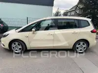 2017 Opel ZAFIRA