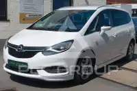 2017 Opel ZAFIRA