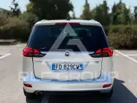 2017 Opel ZAFIRA