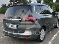 2017 Opel ZAFIRA