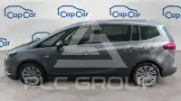 2017 Opel ZAFIRA