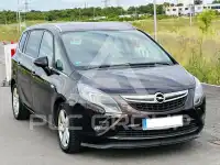 2017 Opel ZAFIRA