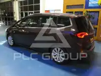 2017 Opel ZAFIRA