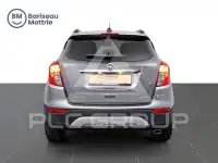 2017 Opel Mokka